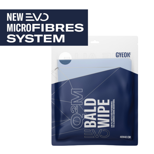 GYEON Q2M BaldWipe EVO - Pack of 3