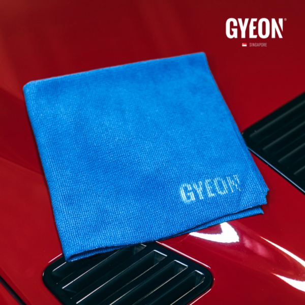 GYEON Q2M BaldWipe EVO - Pack of 3
