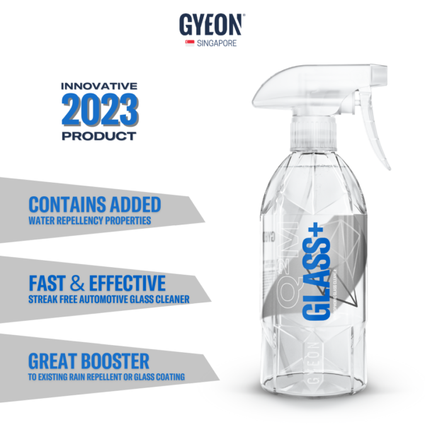 Q2M Glass+ 500ml