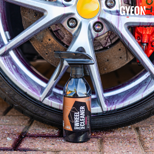 Q2M Iron WheelCleaner REDEFINED