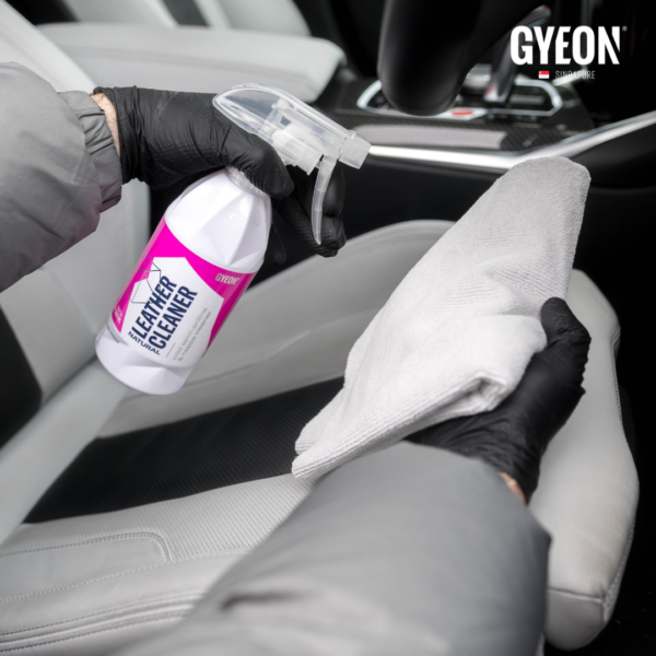 Q2M LeatherCleaner Natural