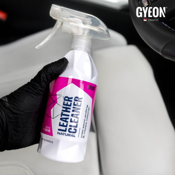 Q2M LeatherCleaner Natural