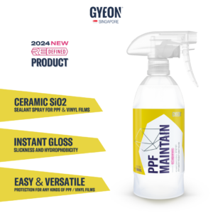 Q2M PPF Maintain REDEFINED 500ml