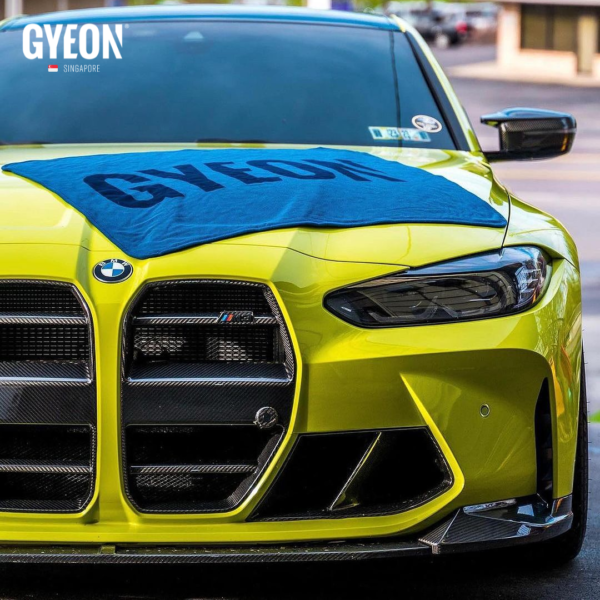 GYEON Q2M SilkDryer EVO 70x90cm (LARGE)