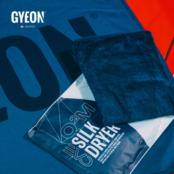 GYEON Q2M SilkDryer EVO 70x90cm (LARGE)