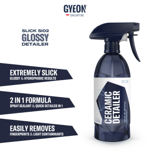 GYEON Q2M CeramicDetailer