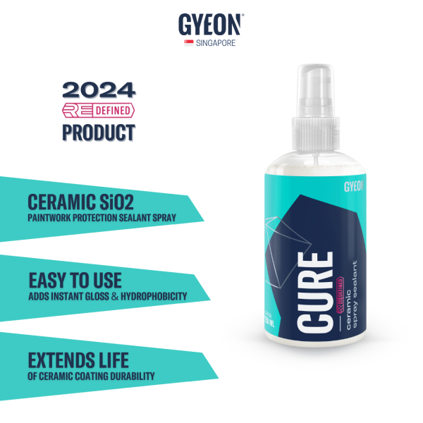 GYEON Q2M Cure REDEFINED 250ml