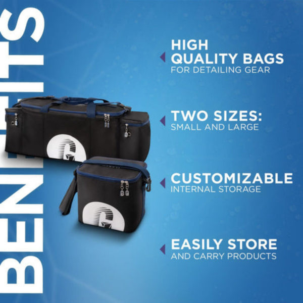 GYEON Q2M Detailing Bag (LARGE)