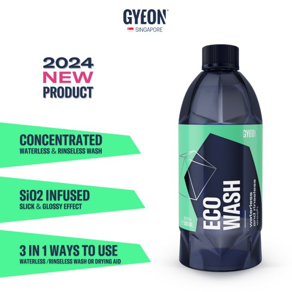 GYEON Q2M EcoWash 500ml