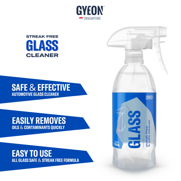 GYEON Q2M Glass 500ml