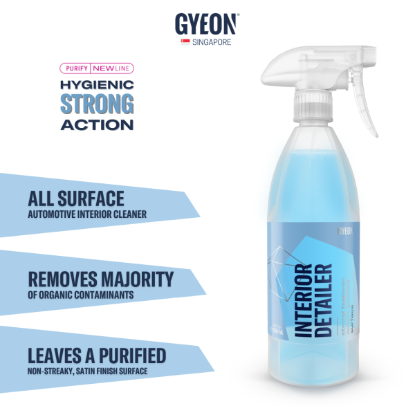 GYEON Q2M InteriorDetailer