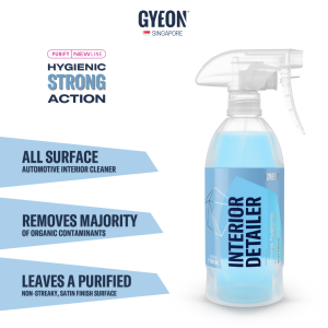 GYEON Q2M InteriorDetailer