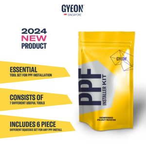GYEON Q2M PPF Installer Kit