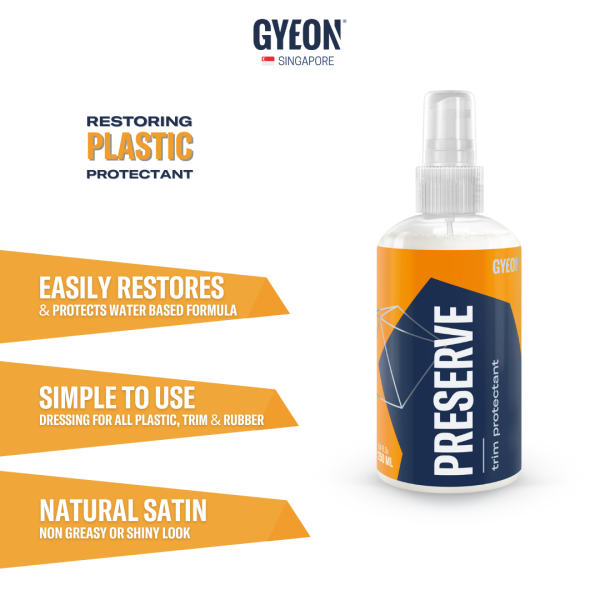 GYEON Q2M Preserve 250ml