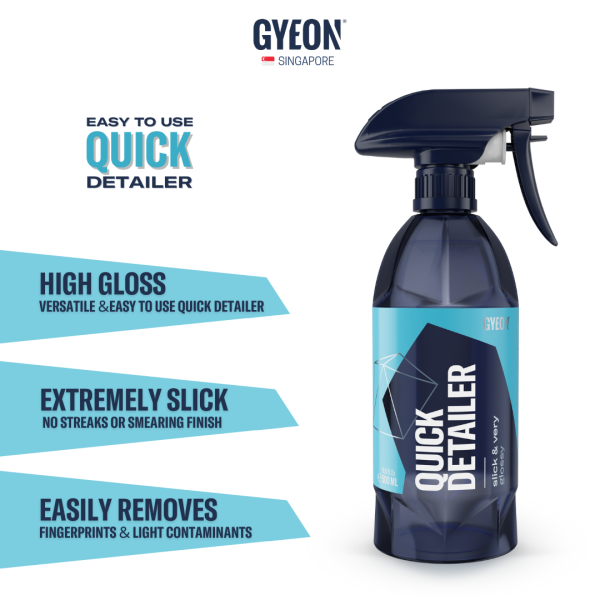 GYEON Q2M QuickDetailer 500ml