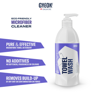 GYEON Q2M TowelWash 500ml