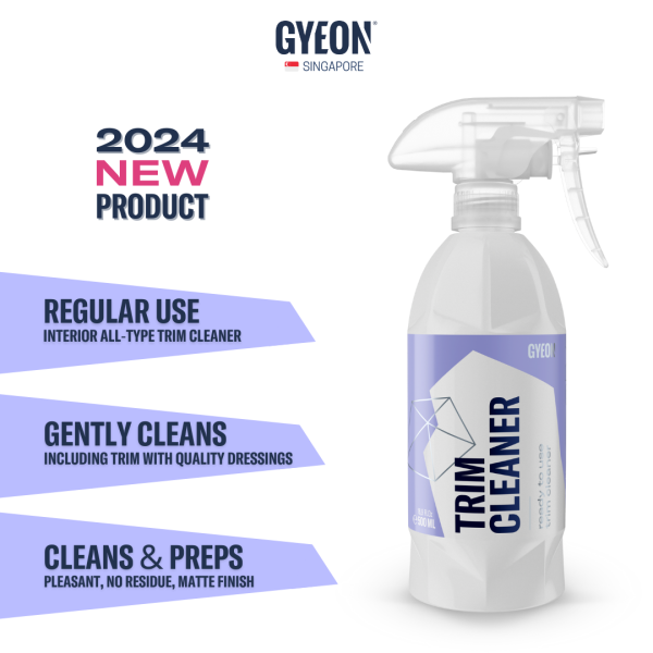 GYEON Q2M TrimCleaner 500ml
