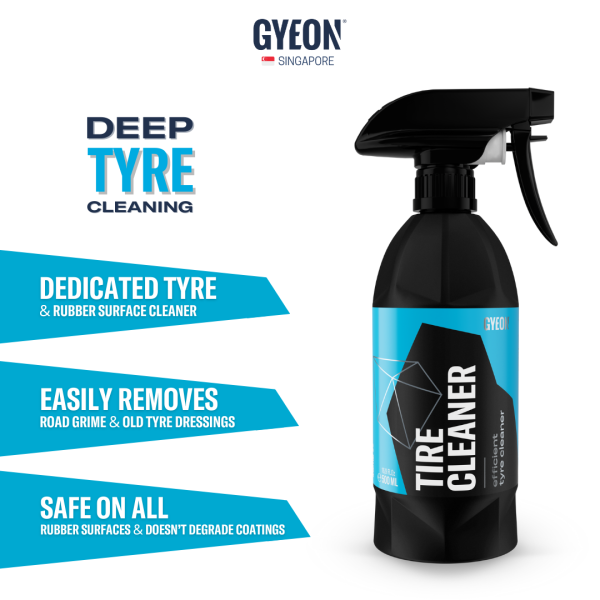 GYEON Q2M TireCleaner 500ml