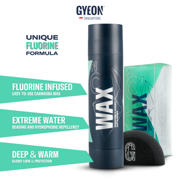 GYEON Q2 Wax 175gr