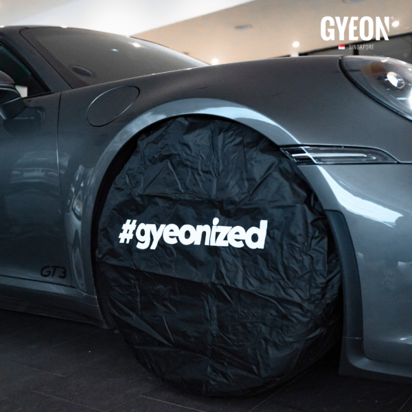 GYEON Q2M WheelCovers (Set of 4)