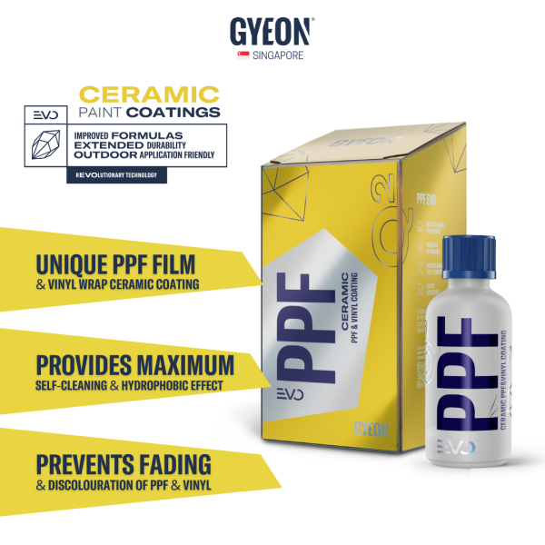 GYEON Q2 PPF EVO 50ml