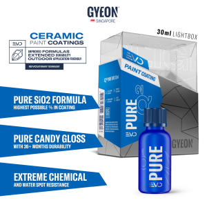 GYEON Q2 Pure EVO