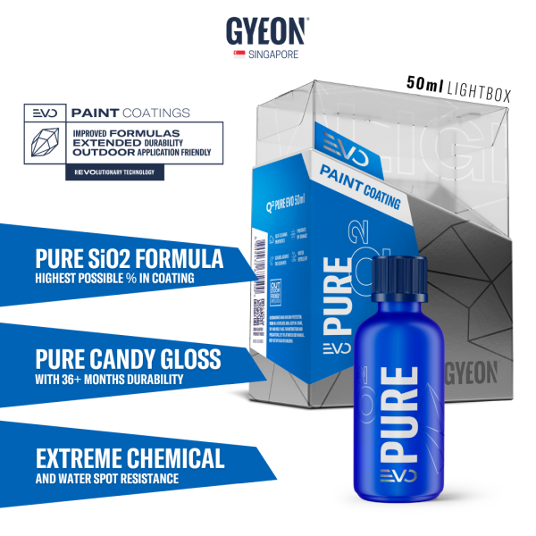 GYEON Q2 Pure EVO