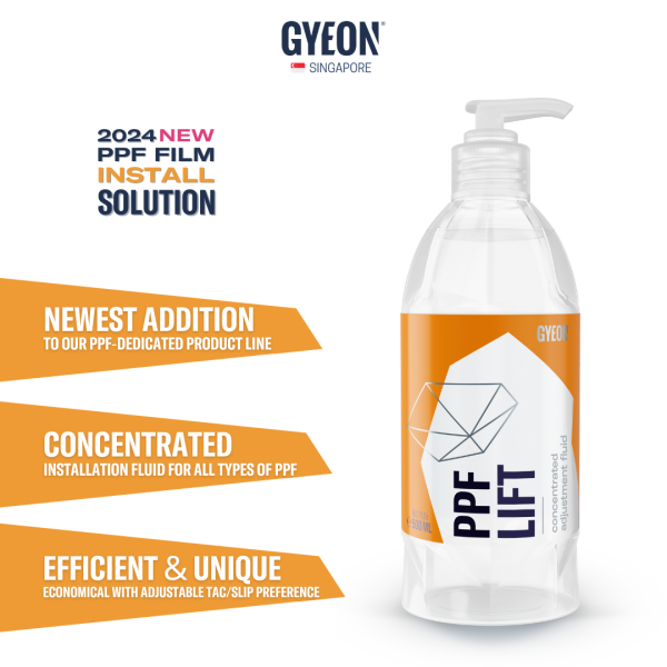 GYEON Q2M PPF LIFT 500ml