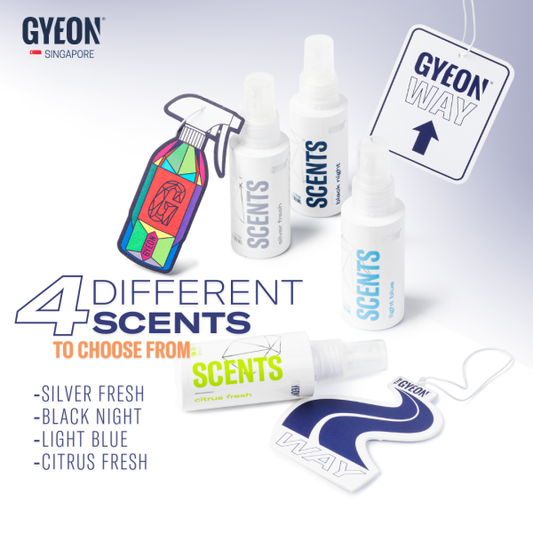 GYEON Q2M Scents 80ml